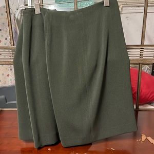 Preview collection green skirt